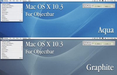 Object Bar